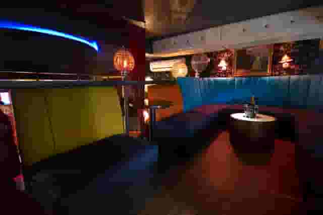 Bar Social