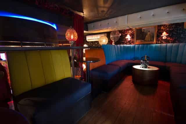 Bar Social