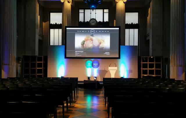 The Banking Hall