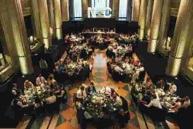 The Banking Hall