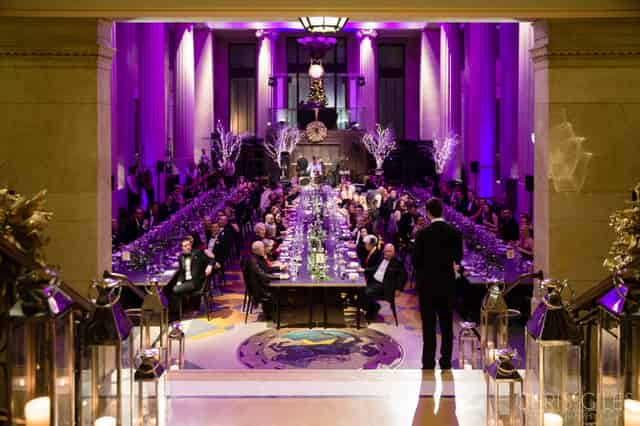 The Banking Hall