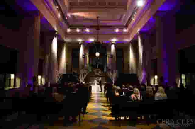 The Banking Hall
