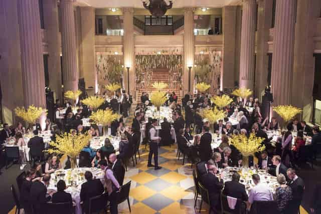 The Banking Hall