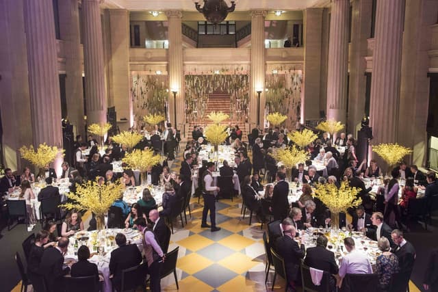 The Banking Hall