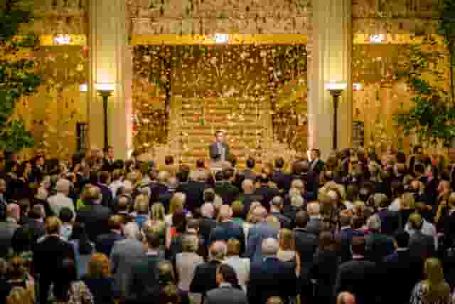 The Banking Hall