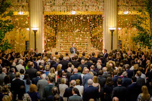 The Banking Hall