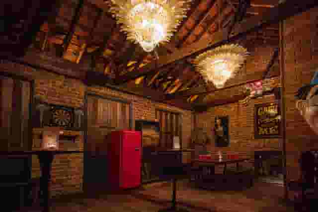 The Old Queen's Head