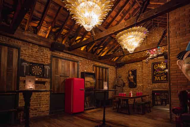 The Old Queen's Head