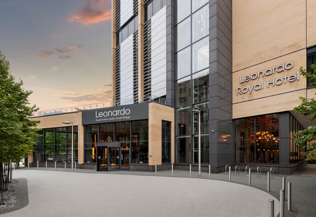 Leonardo Royal Hotel London Tower Bridge