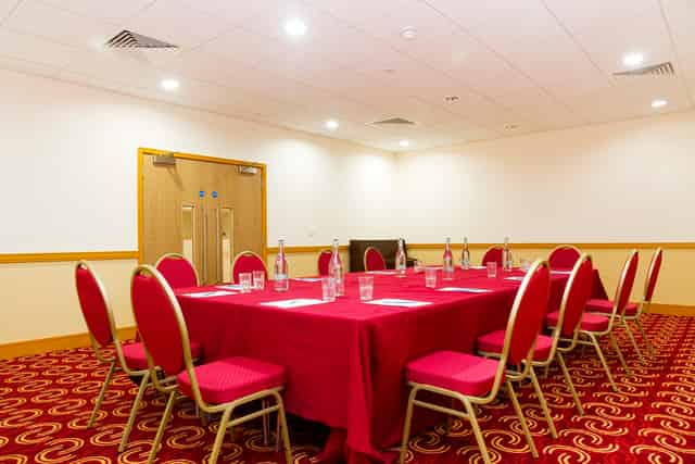 The Derek Clarke Boardroom