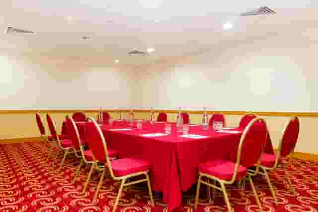 The Derek Clarke Boardroom