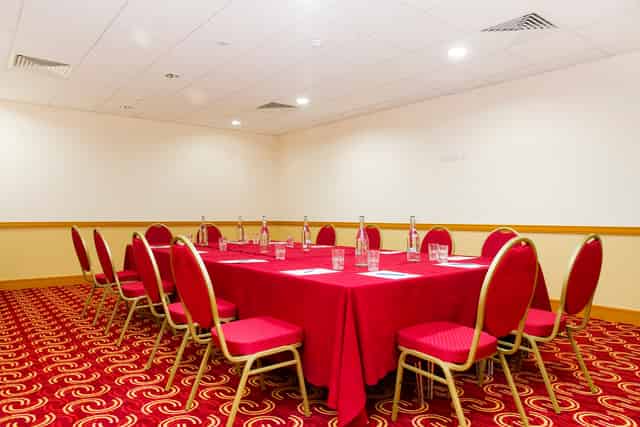 The Derek Clarke Boardroom