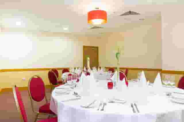 The Excelsior Room
