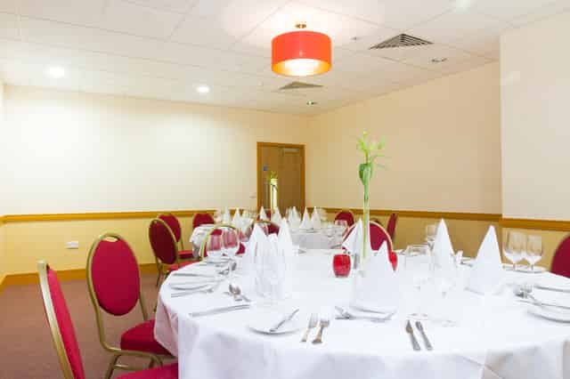The Excelsior Room