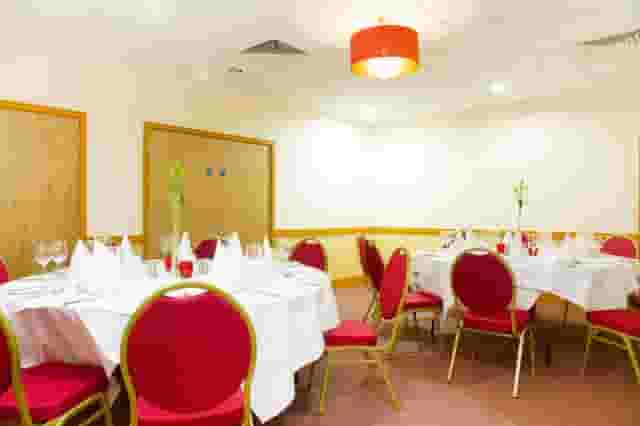 The Excelsior Room