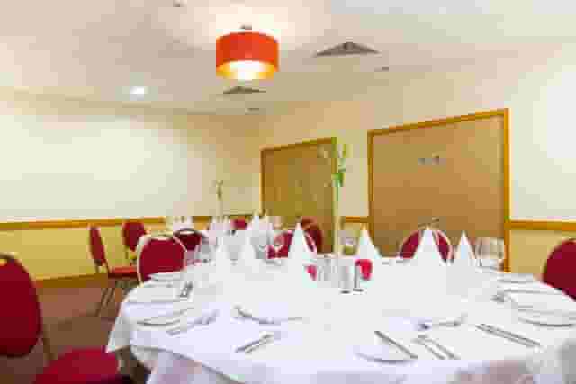 The Excelsior Room