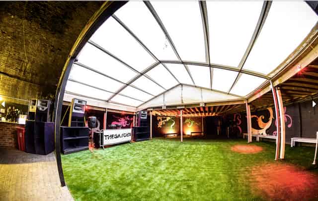 The Roof Garden