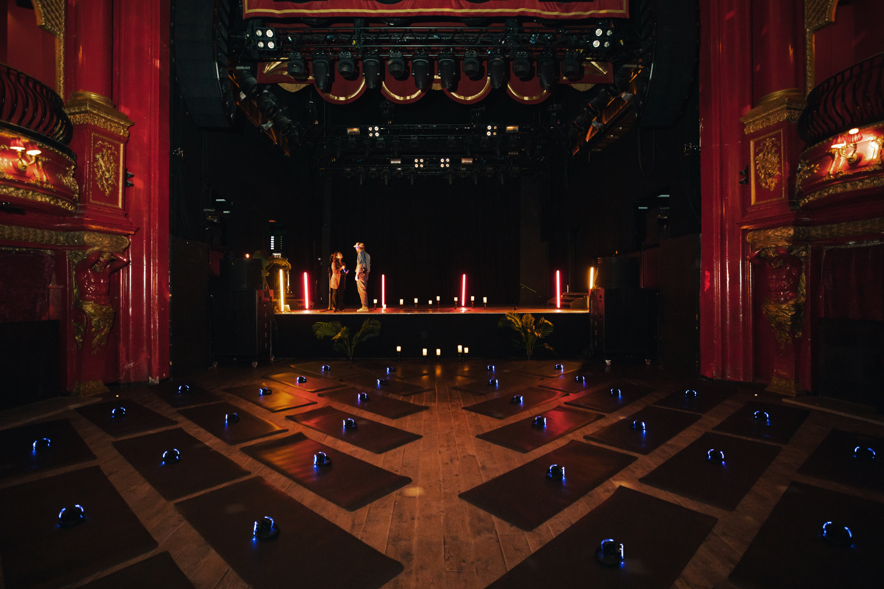 Entire Venue | KOKO
