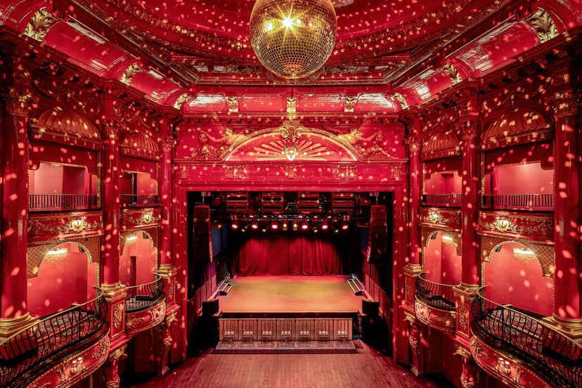 Entire Venue