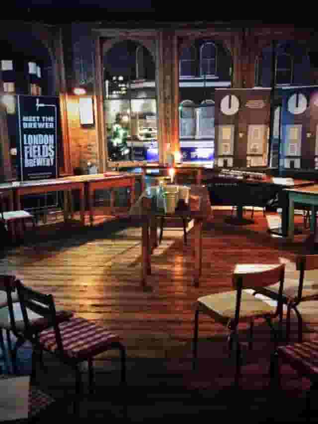 The Elgin