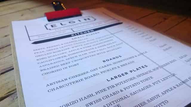 The Elgin