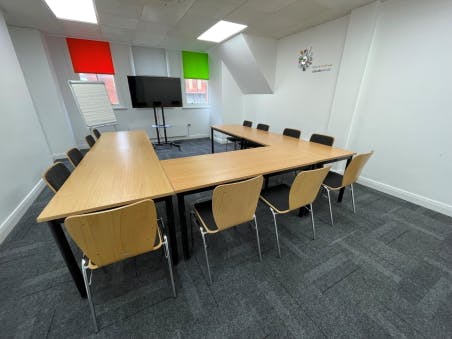 thestudio Birmingham - Connect image 1