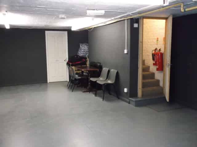 The Basement
