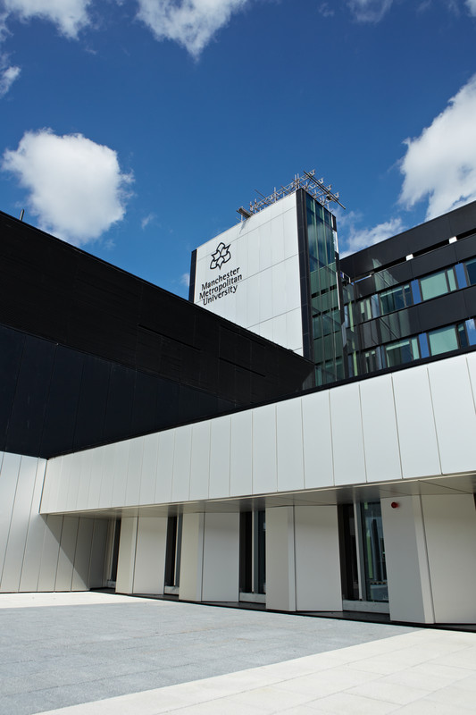 Modern roof terrace at Benzie Building, perfect for conferences and networking events. - Banner