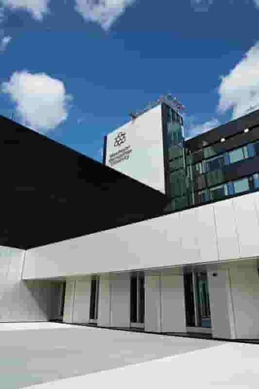 Benzie Building