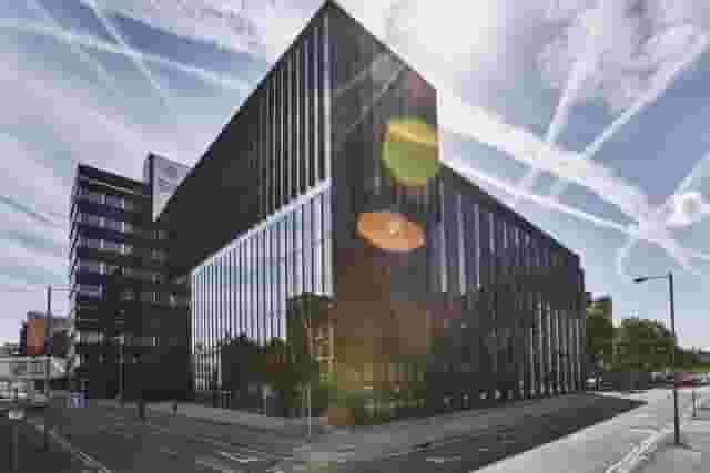 Benzie Building