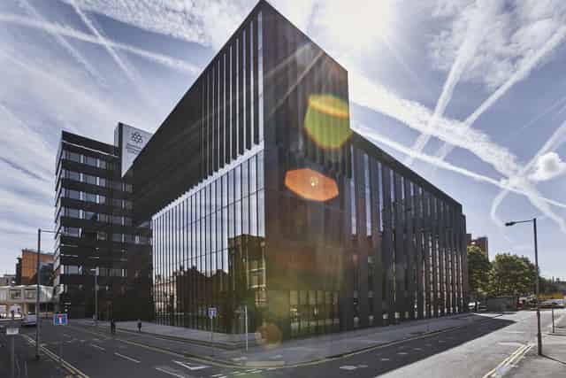 Benzie Building