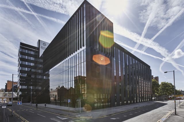 Benzie Building