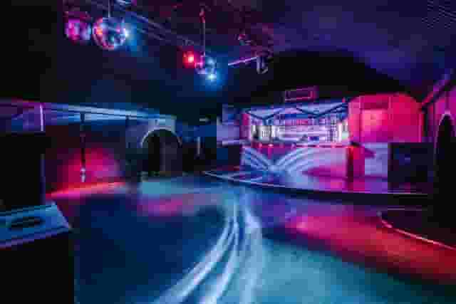 Vauxhall Arches
