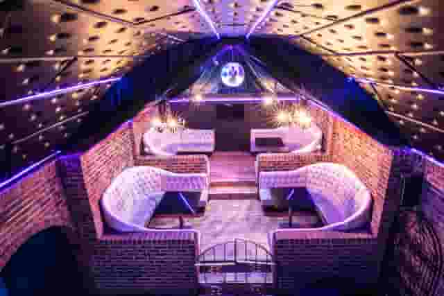 Vauxhall Arches