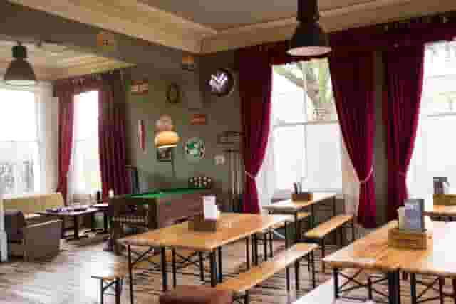 The Peoples Park Tavern