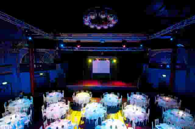 Electric Brixton