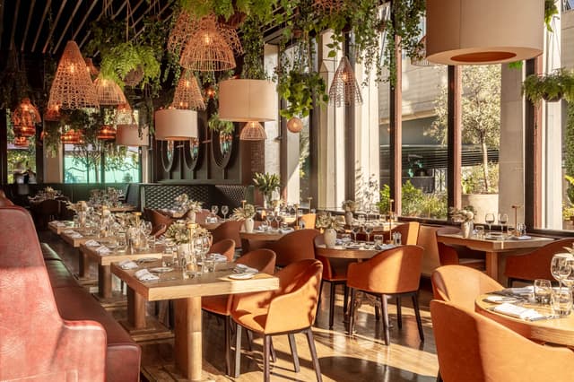 Exclusive Restaurant Hire