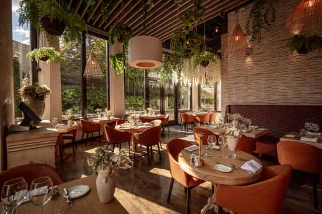Exclusive Restaurant Hire