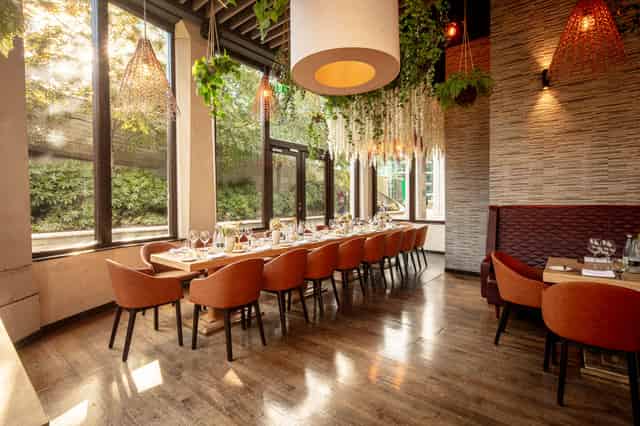 Exclusive Restaurant Hire