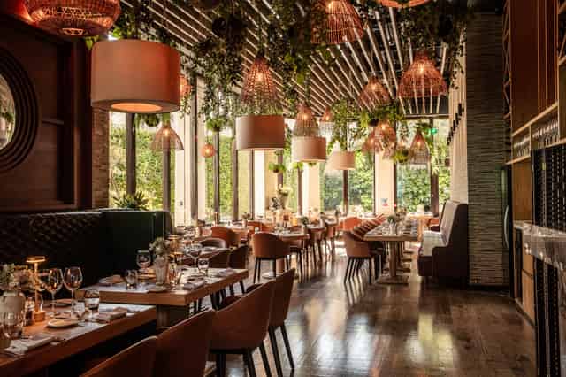 Exclusive Restaurant Hire