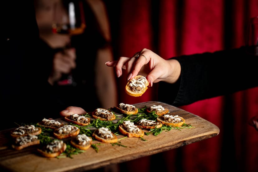 Exclusive Restaurant Hire