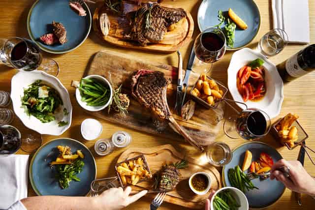 Exclusive Restaurant Hire