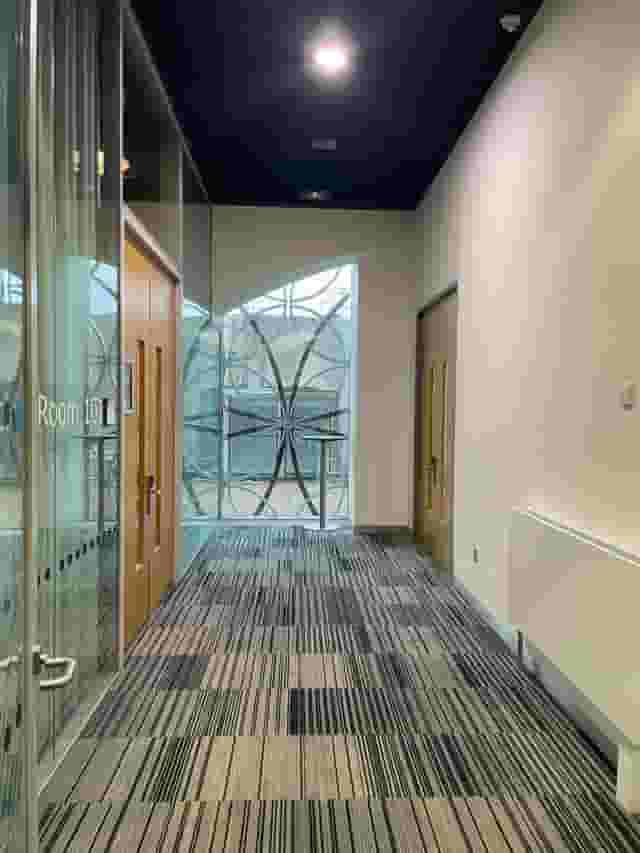 Unique Venues Birmingham (The Birmingham REP & The Library of Birmingham)