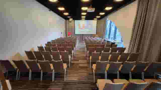 Unique Venues Birmingham (The Birmingham REP & The Library of Birmingham)