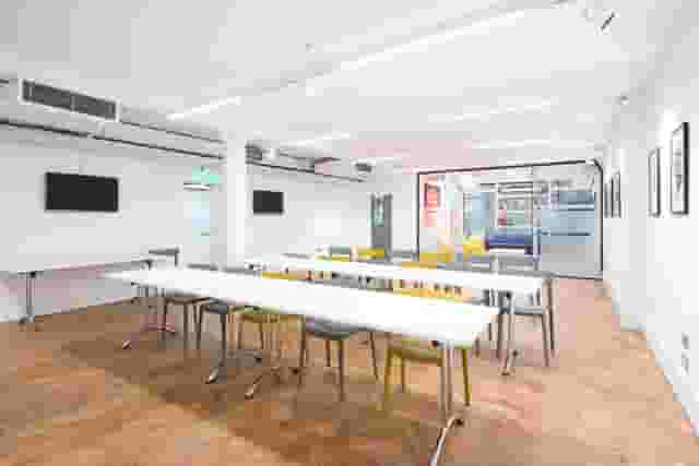 Headspace Farringdon