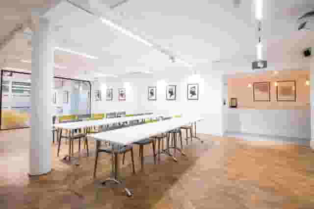 Headspace Farringdon