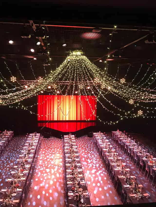 Unique Venues Birmingham (The Birmingham REP & The Library of Birmingham)