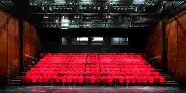 Unique Venues Birmingham (The Birmingham REP & The Library of Birmingham)