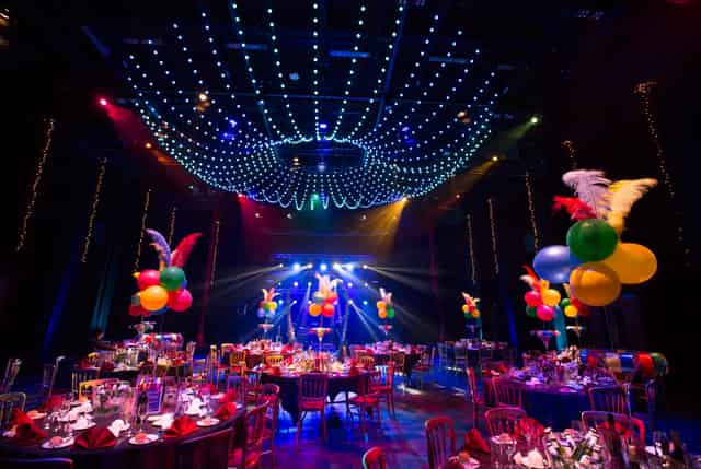 Unique Venues Birmingham (The Birmingham REP & The Library of Birmingham)