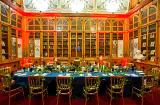 Shakespeare Memorial Room